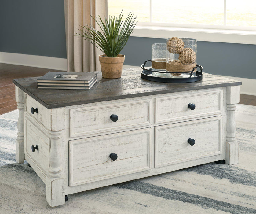 Havalance Occasional Table Set - Furniture Land (Milwaukee, WI)