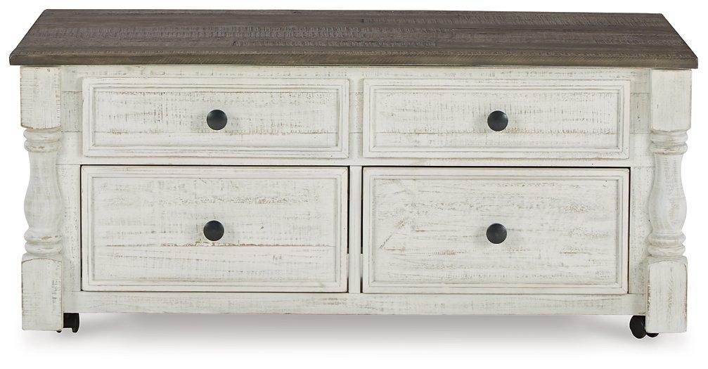Havalance Occasional Table Set - Furniture Land (Milwaukee, WI)