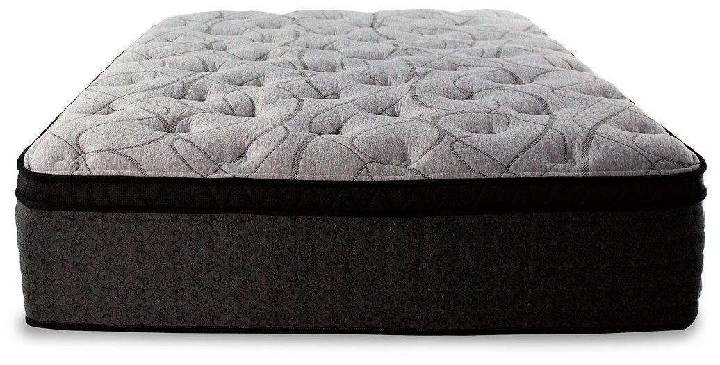 Hybrid 1600 Mattress Set - Furniture Land (Milwaukee, WI)