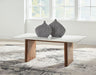 Isanti Occasional Table Set - Furniture Land (Milwaukee, WI)