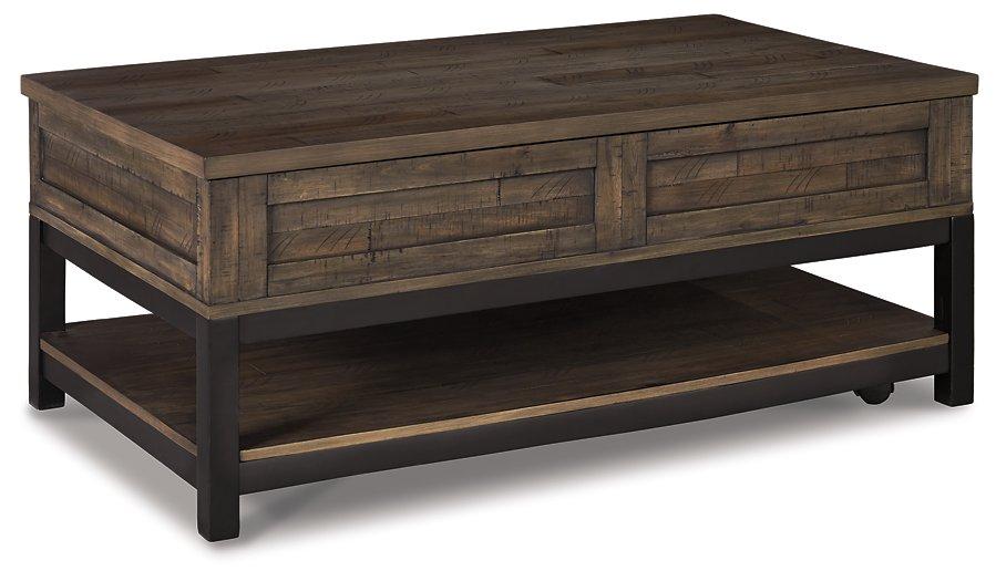Johurst Occasional Table Set - Furniture Land (Milwaukee, WI)