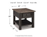 Tyler Creek End Table Set - Furniture Land (Milwaukee, WI)