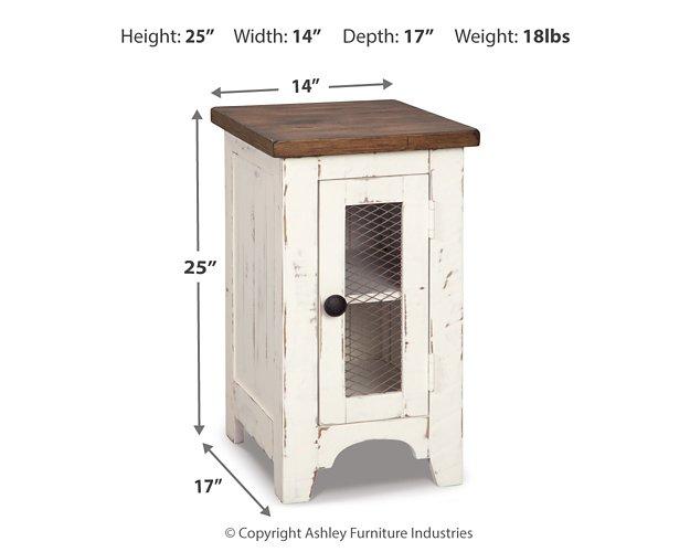 Wystfield Occasional Table Set - Furniture Land (Milwaukee, WI)