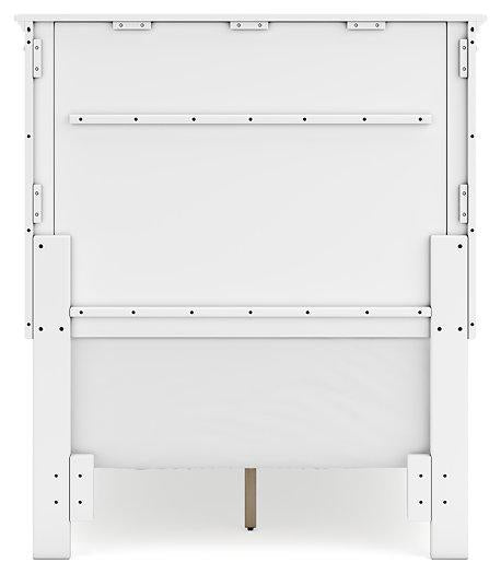 Fortman Bedroom Set - Furniture Land (Milwaukee, WI)