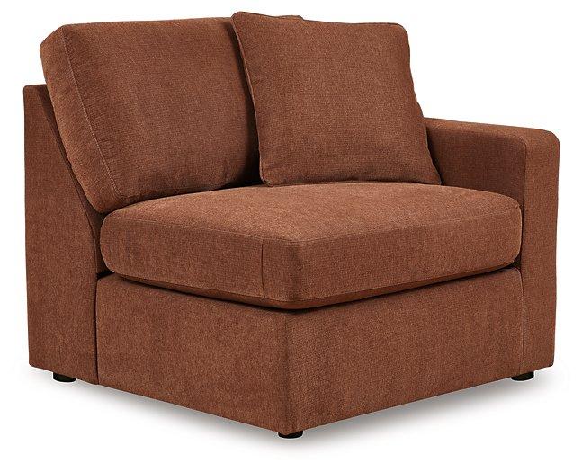 Modmax Balanced Sectional with Audio and Storage Consoles - Furniture Land (Milwaukee, WI)