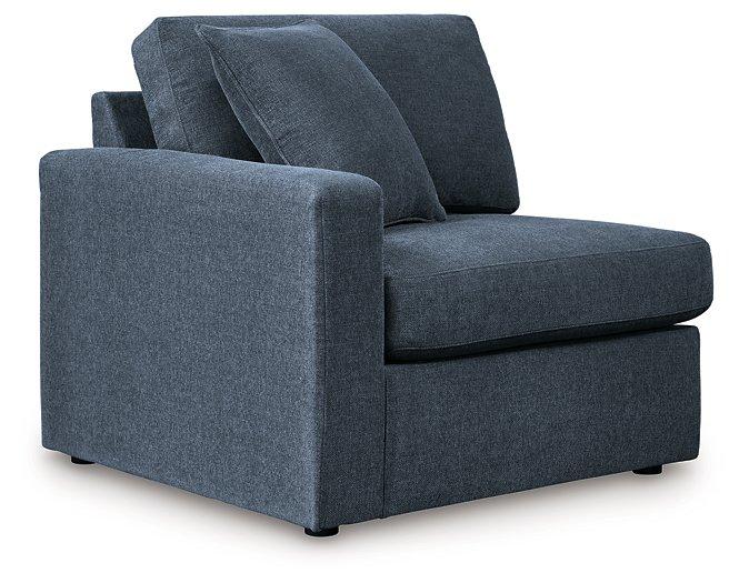 Modmax Balanced Sectional with Audio and Storage Consoles - Furniture Land (Milwaukee, WI)