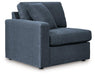 Modmax Balanced Sectional with Audio and Storage Consoles - Furniture Land (Milwaukee, WI)