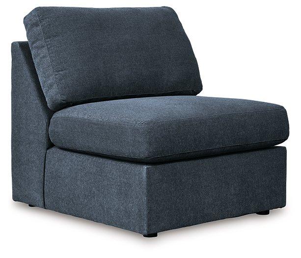 Modmax Balanced Sectional with Audio and Storage Consoles - Furniture Land (Milwaukee, WI)