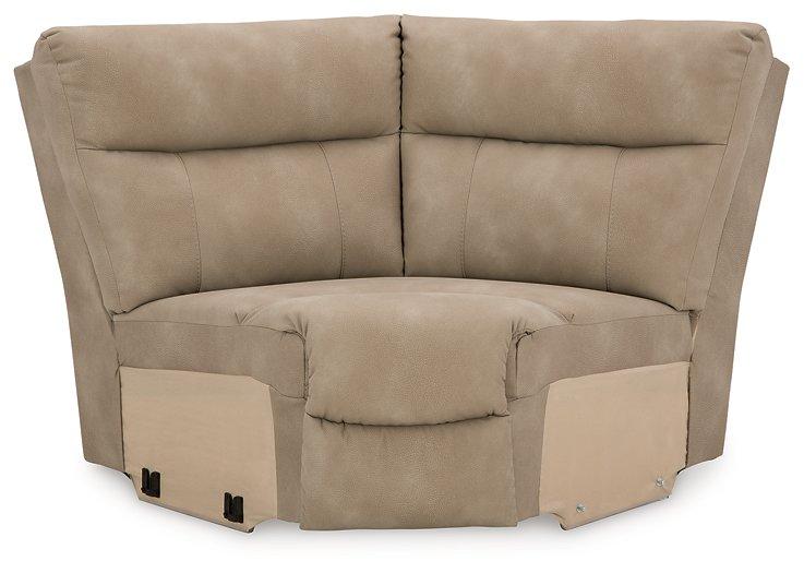 Next-Gen DuraPella Power Reclining Sectional - Furniture Land (Milwaukee, WI)