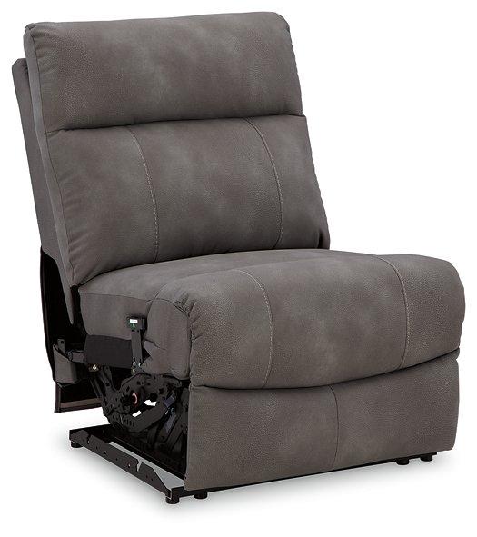 Next-Gen DuraPella Power Reclining Sectional - Furniture Land (Milwaukee, WI)