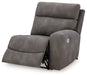 Next-Gen DuraPella Power Reclining Sectional - Furniture Land (Milwaukee, WI)
