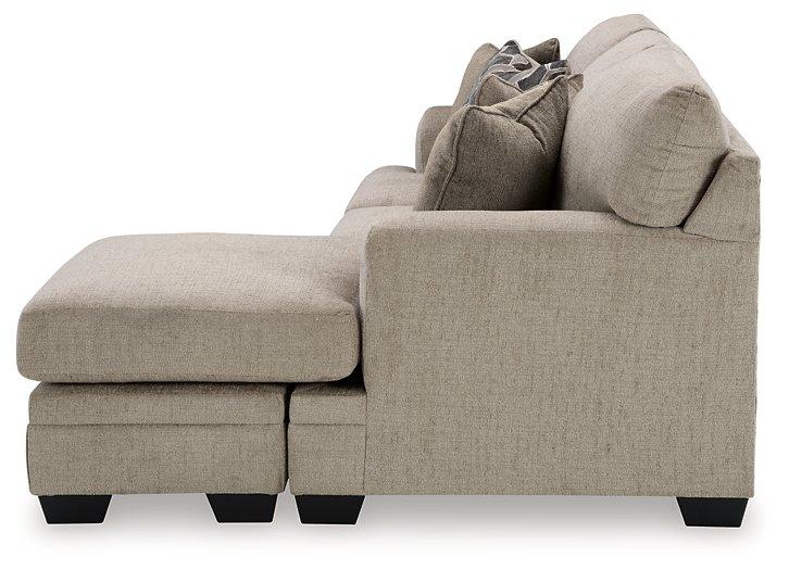 Stonemeade Sofa Chaise - Furniture Land (Milwaukee, WI)