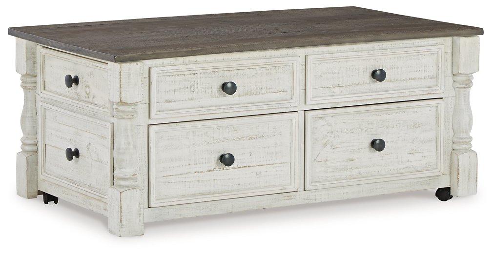 Havalance Occasional Table Set - Furniture Land (Milwaukee, WI)