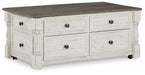 Havalance Occasional Table Set - Furniture Land (Milwaukee, WI)