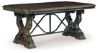 Maylee Dining Room Set - Furniture Land (Milwaukee, WI)
