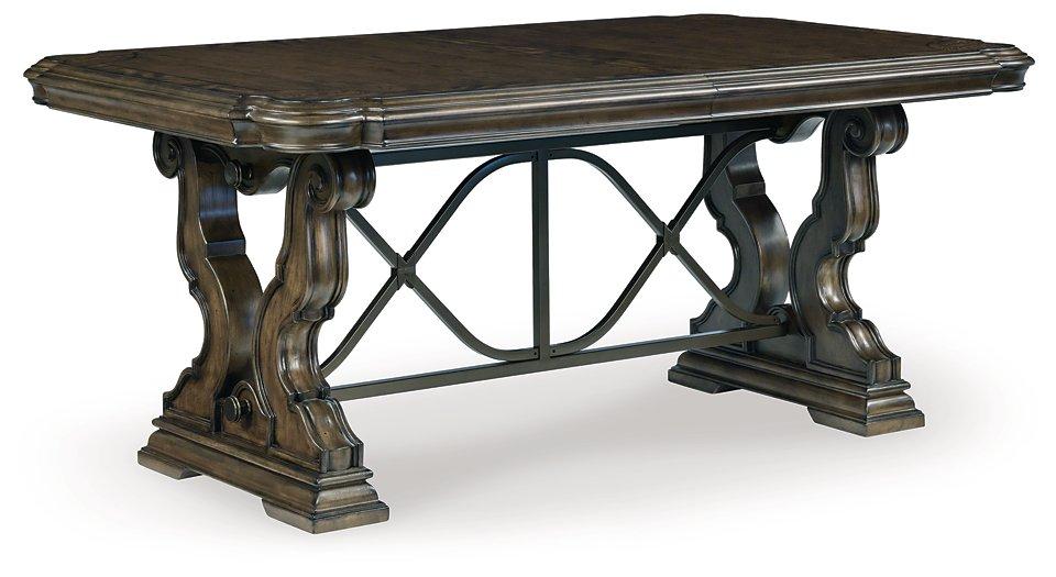 Maylee Dining Room Set - Furniture Land (Milwaukee, WI)