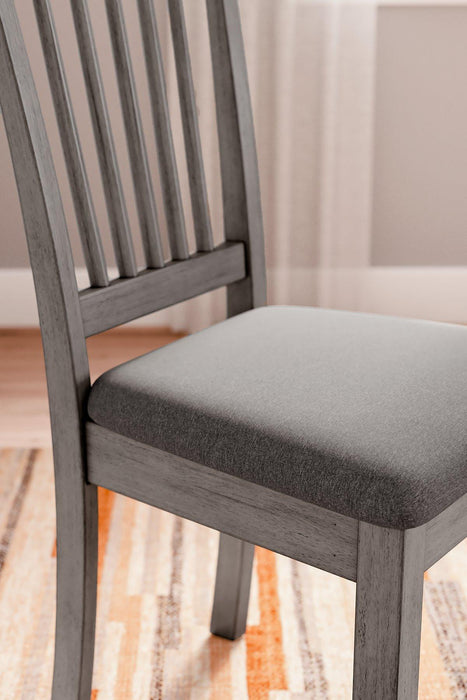 Shullden Dining Room Set - Furniture Land (Milwaukee, WI)