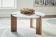 Isanti Occasional Table Set - Furniture Land (Milwaukee, WI)