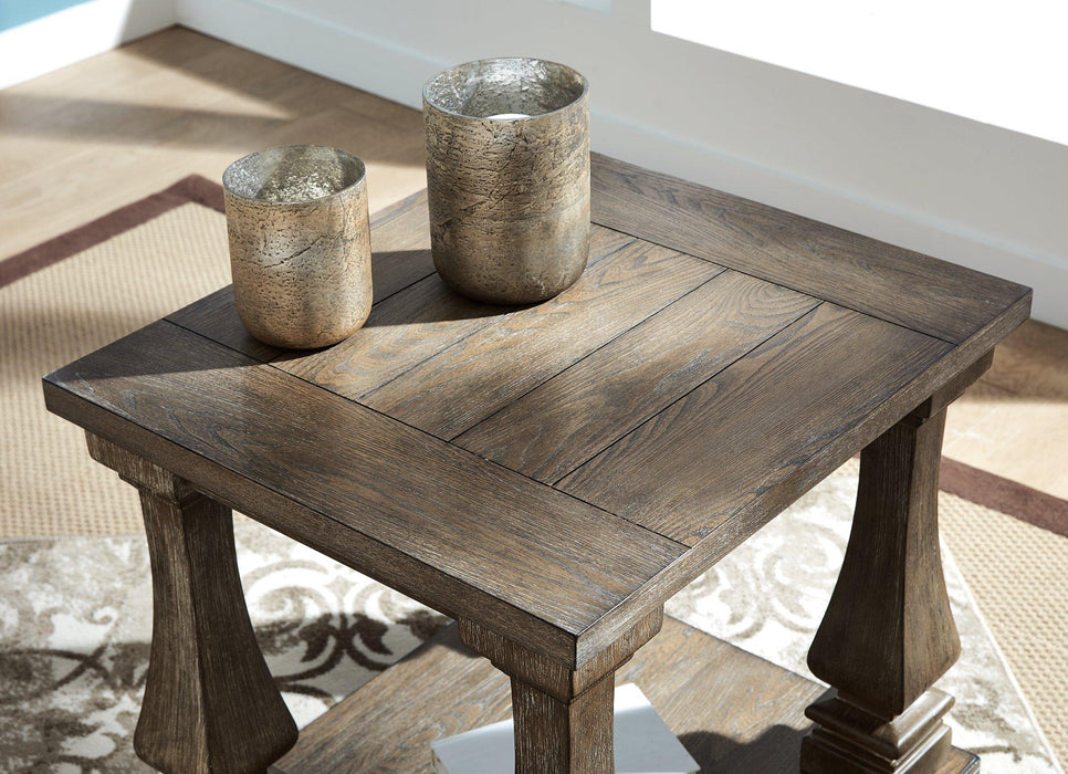 Johnelle Occasional Table Set - Furniture Land (Milwaukee, WI)