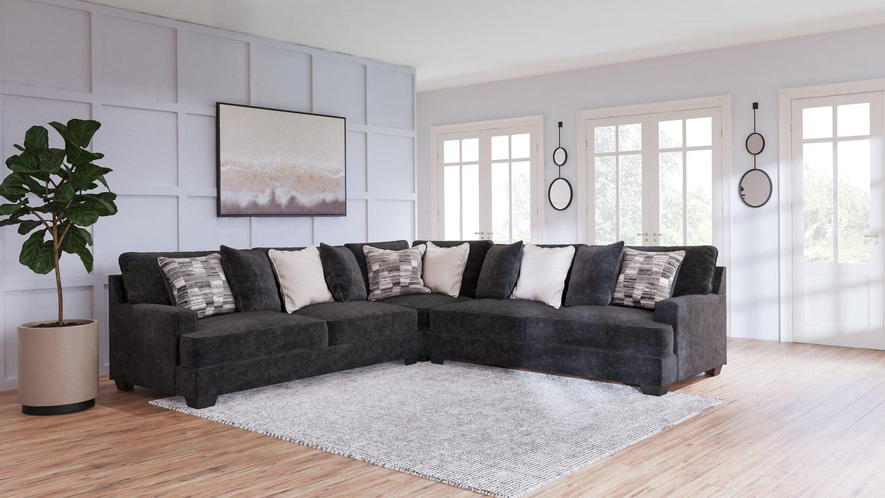 Lavernett Living Room Set - Furniture Land (Milwaukee, WI)