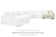 Lindyn Sectional with Chaise - Furniture Land (Milwaukee, WI)