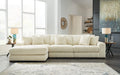 Lindyn Sectional with Chaise - Furniture Land (Milwaukee, WI)