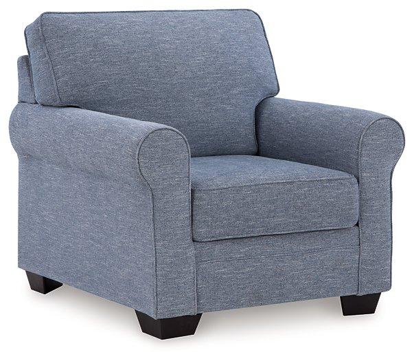 Carissa Manor Living Room Set - Furniture Land (Milwaukee, WI)