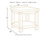 Carynhurst Occasional Table Set - Furniture Land (Milwaukee, WI)