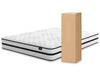 Socalle Bed and Mattress Set - Furniture Land (Milwaukee, WI)