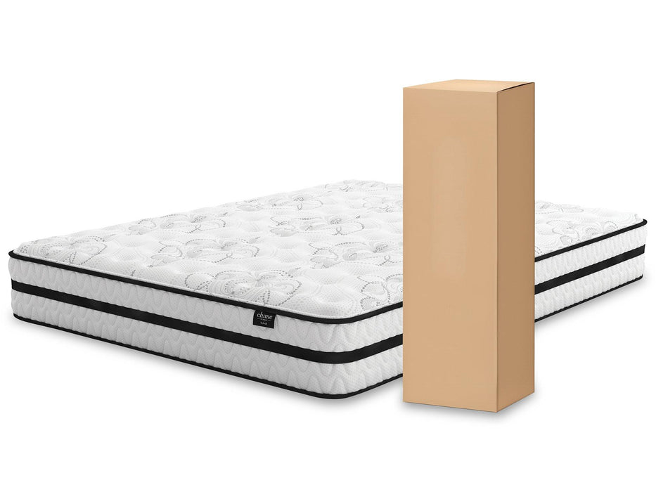Socalle Bed and Mattress Set - Furniture Land (Milwaukee, WI)