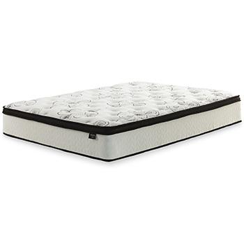 Chime 12 Inch Hybrid Mattress in a Box - Furniture Land (Milwaukee, WI)