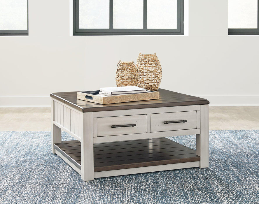 Darborn Occasional Table Set - Furniture Land (Milwaukee, WI)