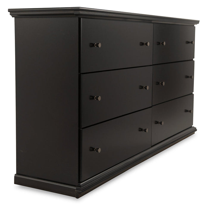 Maribel Dresser and Mirror - Furniture Land (Milwaukee, WI)