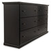 Maribel Dresser and Mirror - Furniture Land (Milwaukee, WI)