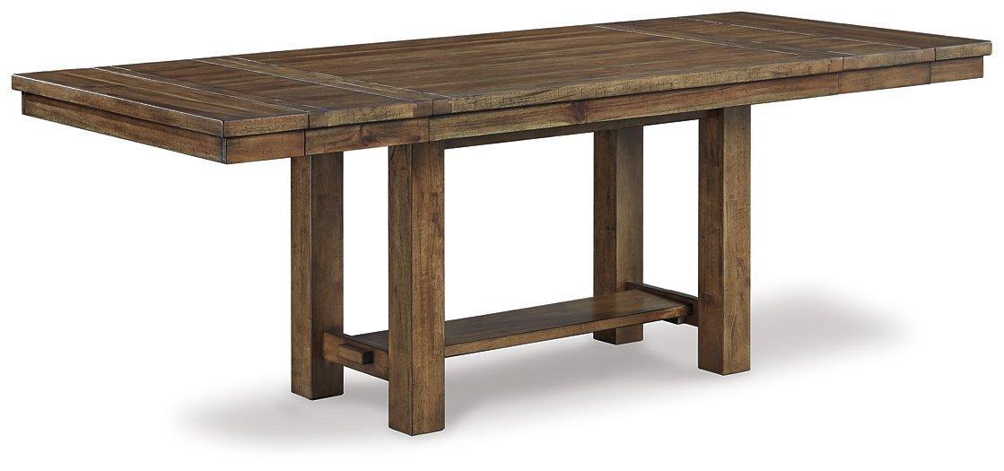 Moriville Dining Room Set - Furniture Land (Milwaukee, WI)