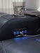 Fyne-Dyme Power Recliner - Furniture Land (Milwaukee, WI)