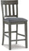 Hallanden Counter Height Dining Room Set - Furniture Land (Milwaukee, WI)