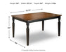 Owingsville Dining Room Set - Furniture Land (Milwaukee, WI)