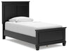 Lanolee Bedroom Set - Furniture Land (Milwaukee, WI)