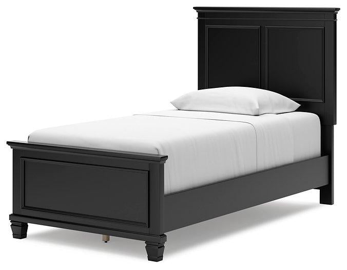 Lanolee Bedroom Set - Furniture Land (Milwaukee, WI)