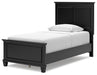 Lanolee Bedroom Set - Furniture Land (Milwaukee, WI)