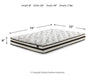 Socalle Bed and Mattress Set - Furniture Land (Milwaukee, WI)