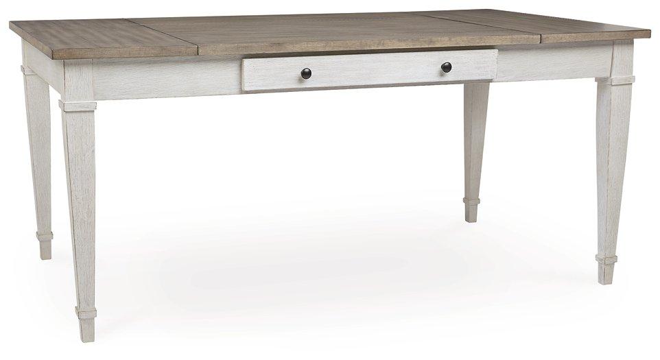 Skempton Dining Room Set - Furniture Land (Milwaukee, WI)
