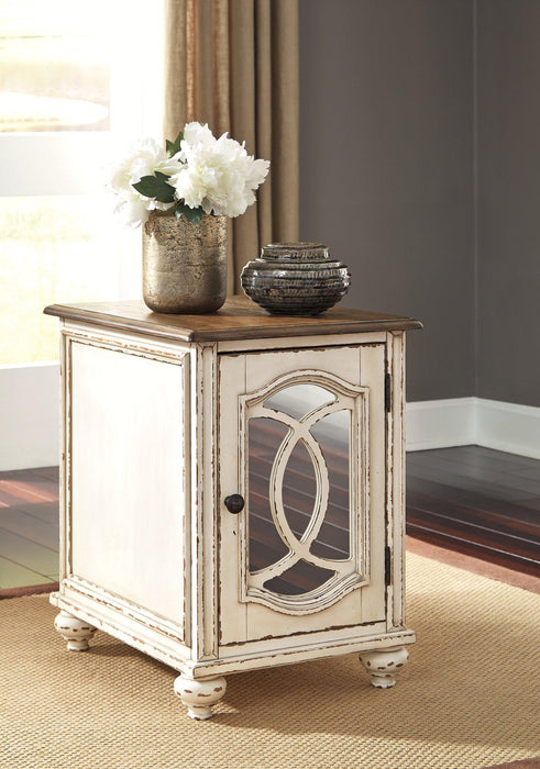 Realyn End Table Set - Furniture Land (Milwaukee, WI)