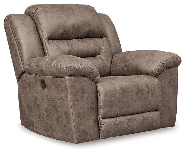Stoneland Living Room Set - Furniture Land (Milwaukee, WI)