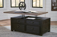 Tyler Creek Table Set - Furniture Land (Milwaukee, WI)