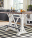 Valebeck Counter Height Dining Table - Furniture Land (Milwaukee, WI)