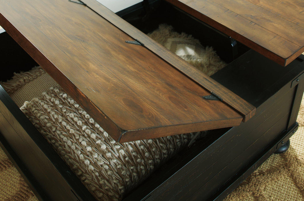 Valebeck Table Set - Furniture Land (Milwaukee, WI)