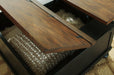 Valebeck Table Set - Furniture Land (Milwaukee, WI)