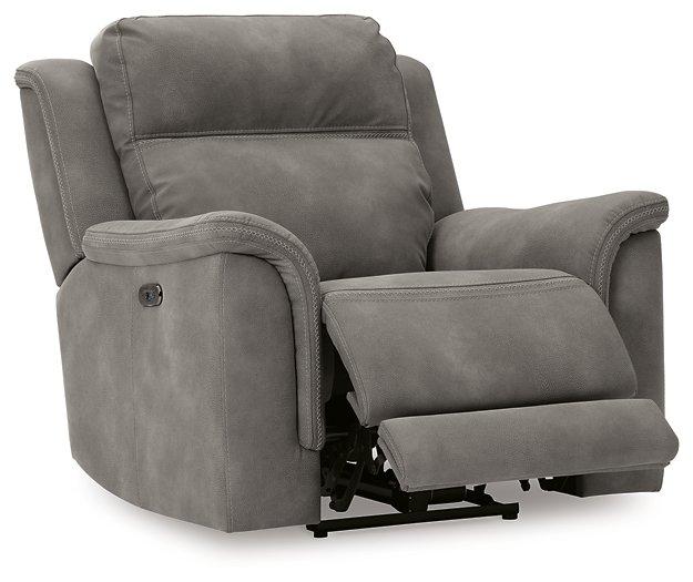 Next-Gen DuraPella Power Recliner - Furniture Land (Milwaukee, WI)